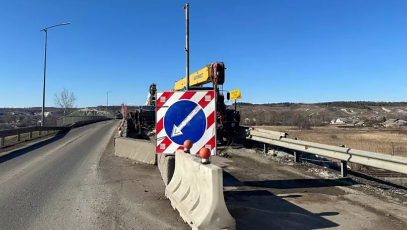 В&nbsp;Белгородской области обновят путепровод на&nbsp;дороге Новый Оскол&nbsp;&mdash; Ровеньки