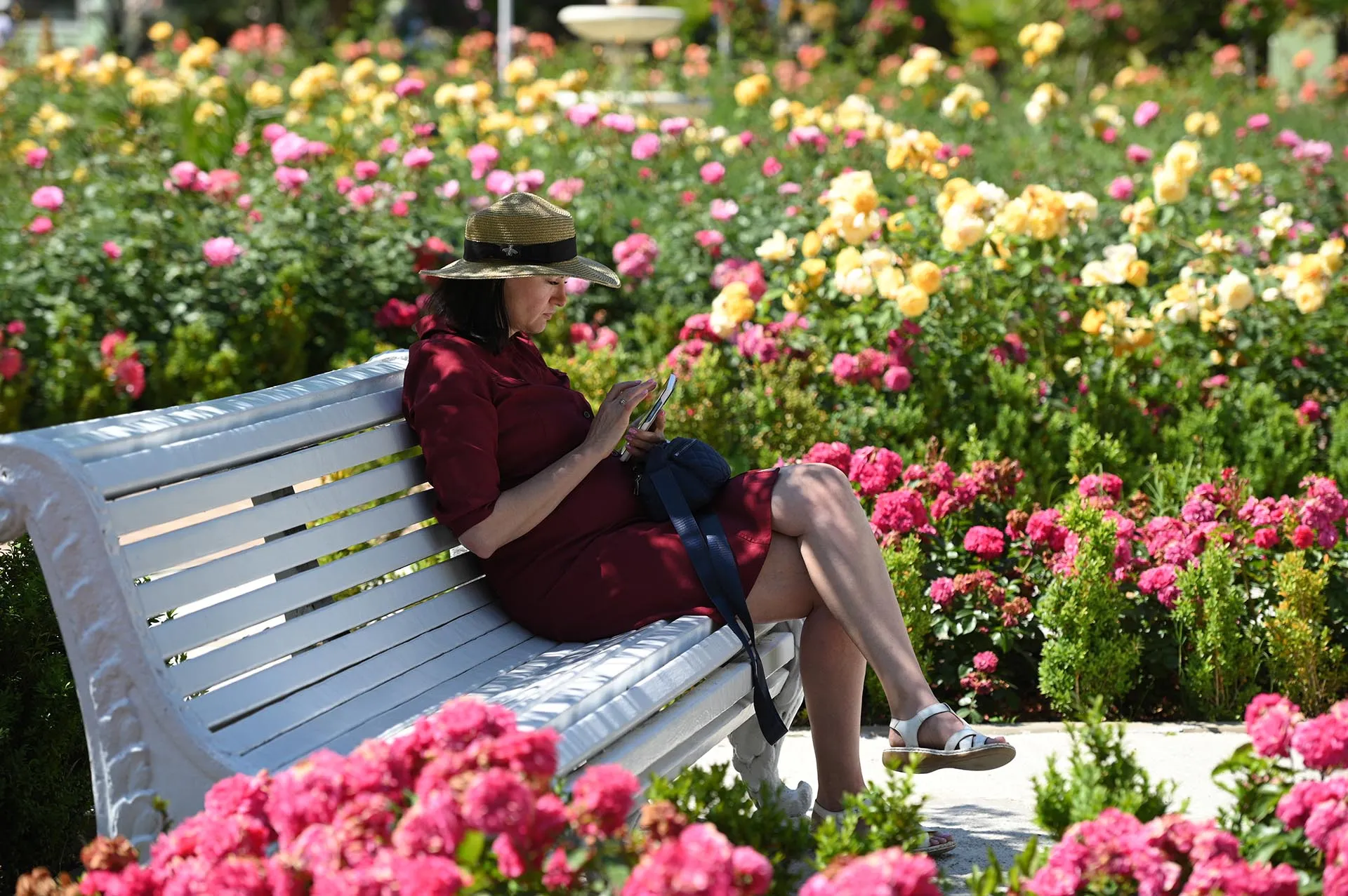 Екатерина Лызлова/РИА Новости