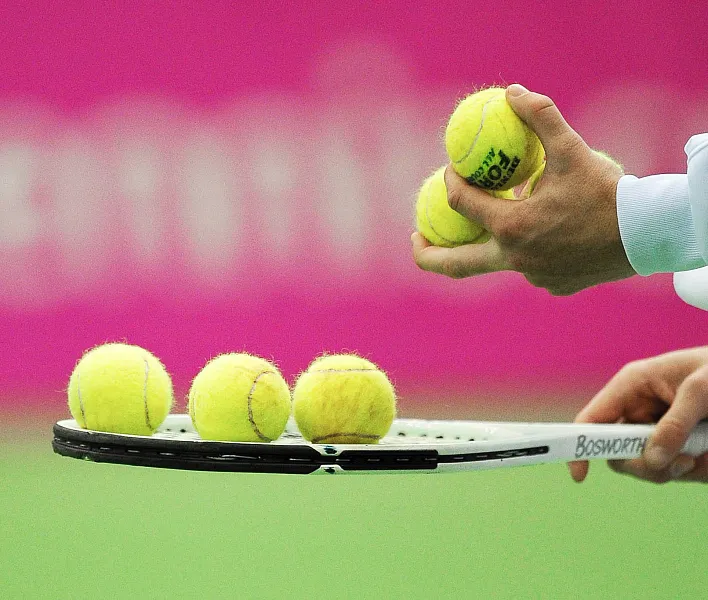 В&nbsp;Подмосковье прошли Всероссийские соревнования по&nbsp;теннису среди юниоров