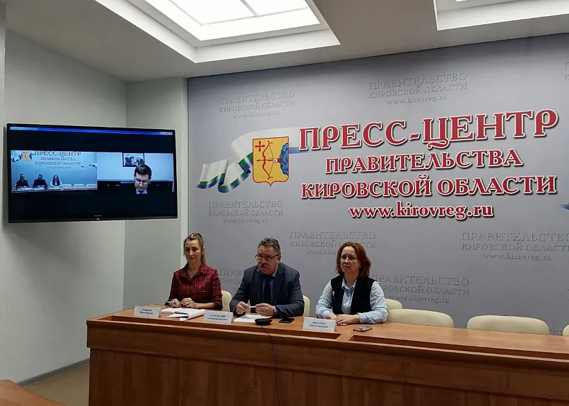 Кировские экспортеры встретились с&nbsp;торговым представителем Азербайджана