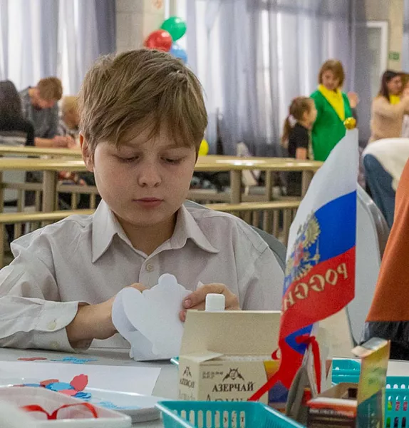 В&nbsp;Свердловской области открылась фотовыставка &laquo;Мы Урал! Мы одна семья&raquo;