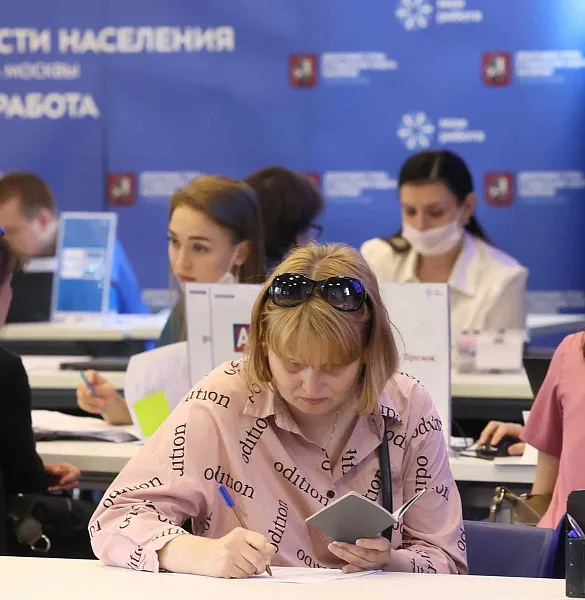 В&nbsp;муниципалитетах Ивановской области прошел Единый день трудоустройства