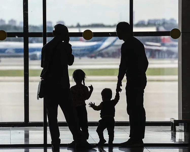 Новый терминал аэропорта Благовещенска обеспечили быстрым интернетом