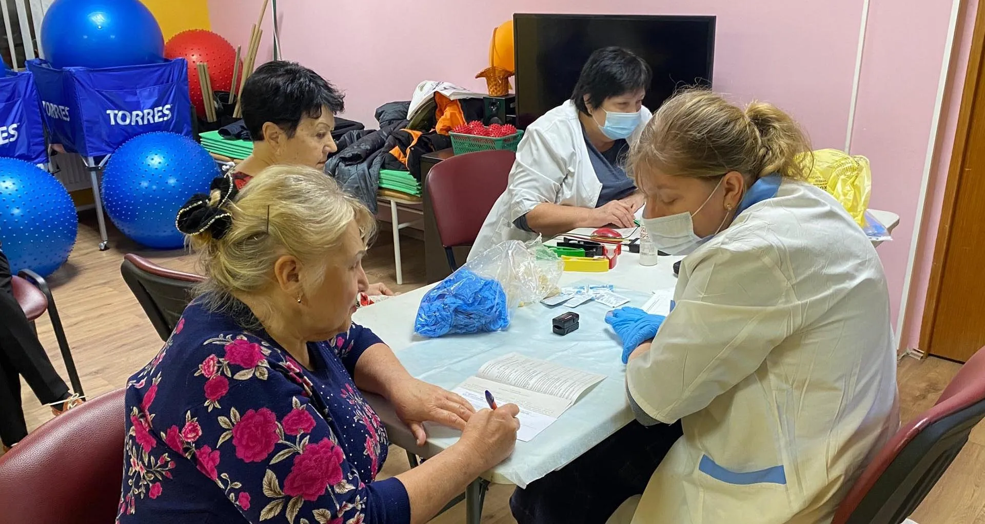 Администрация Выборгского района Санкт-Петербурга