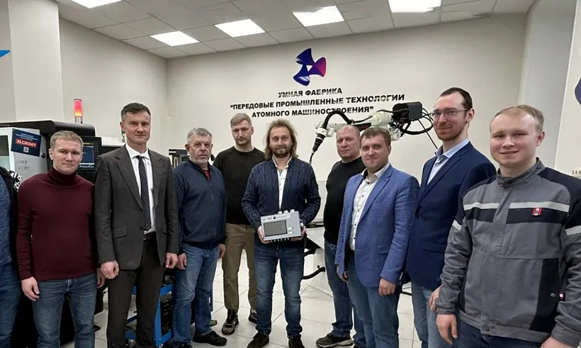 Нижегородские ученые разработали новый способ диагностики станков