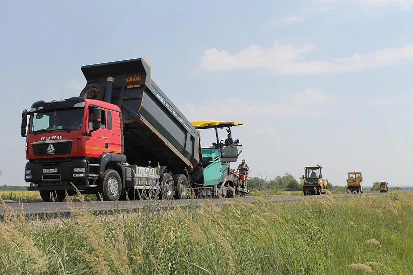 В&nbsp;Нижнеломовском и&nbsp;Вадинском районах Пензенской области улучшат трассу