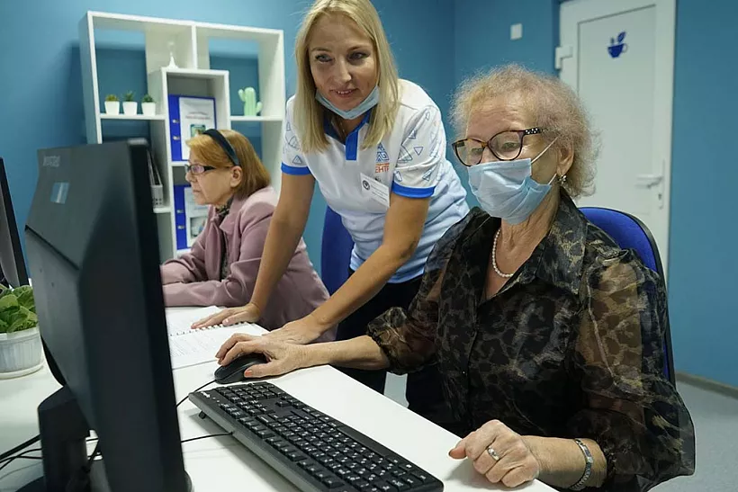 Никогда не&nbsp;поздно: как&nbsp;проходит переобучение людей старшего поколения