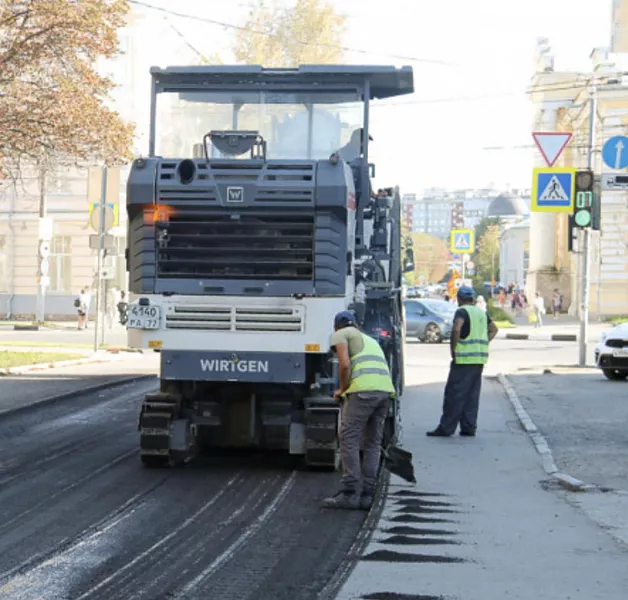 В&nbsp;Туле отремонтируют около 10&nbsp;километров дорог