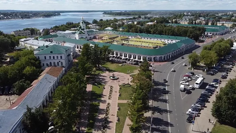 В&nbsp;Костроме обновили участок проспекта Текстильщиков