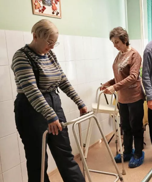 Школы ухода открылись во&nbsp;всех муниципалитетах Кузбасса