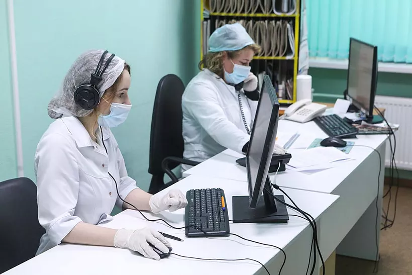 Отделения поликлиники Свердловской области открылись после ремонта