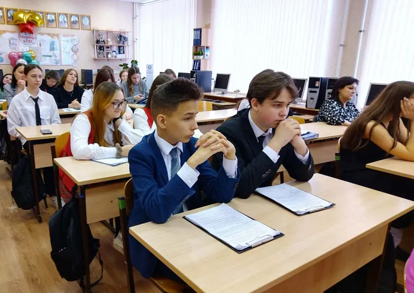 В&nbsp;Лениногорске Татарстана прошла научная конференция по&nbsp;языковой культуре