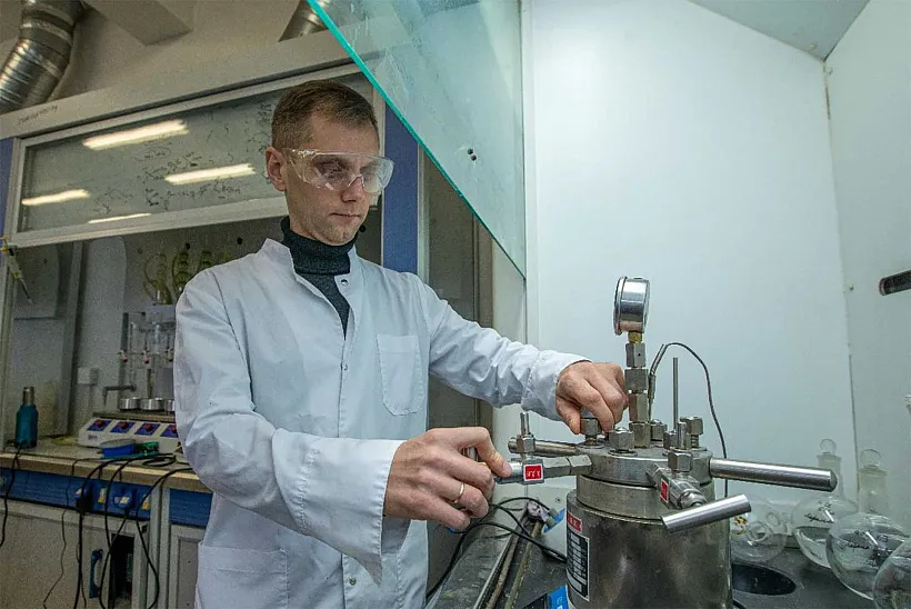 Калининградские ученые извлекли из&nbsp;бурой водоросли биоактивный сахар