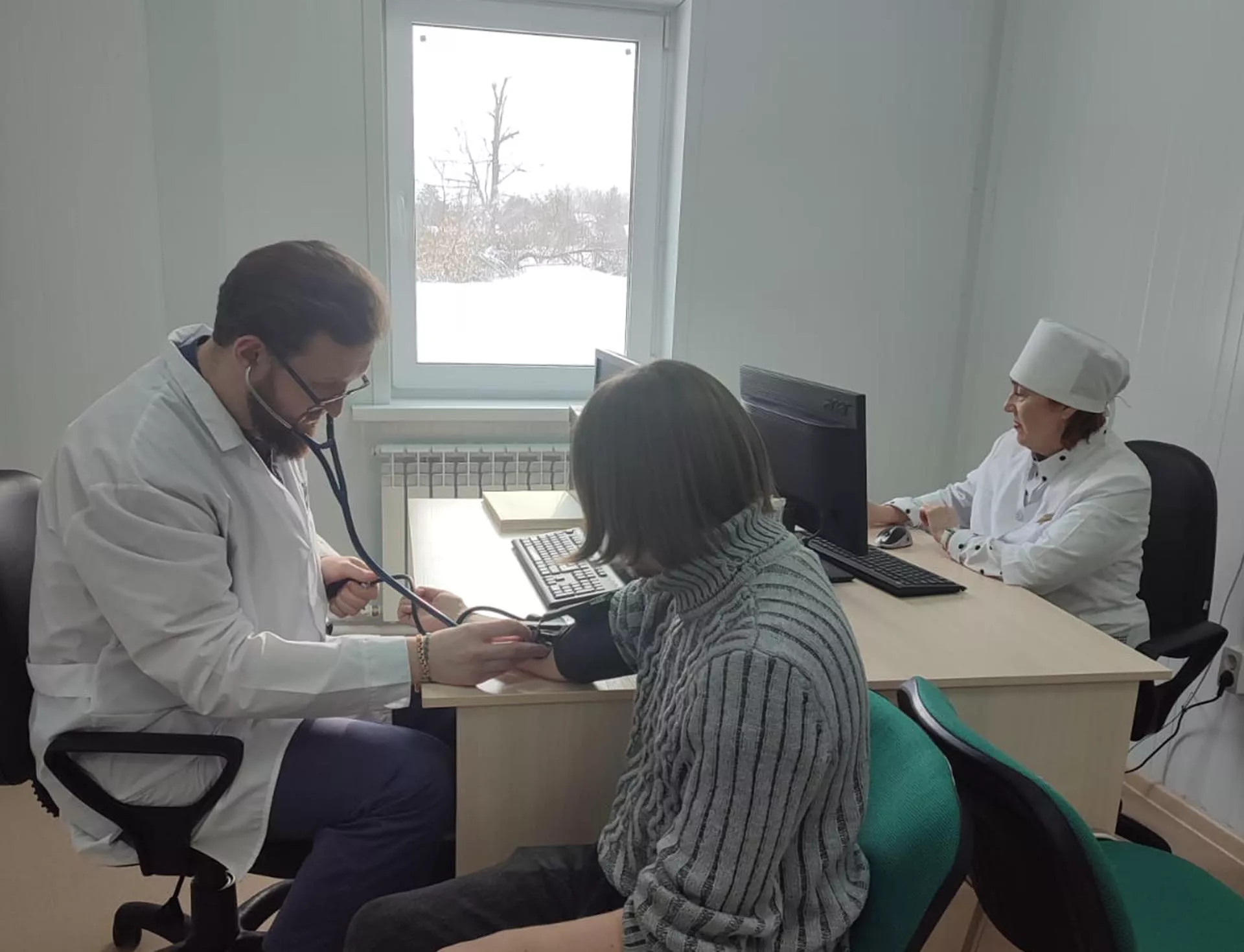 Министерство здравоохранения Тульской области