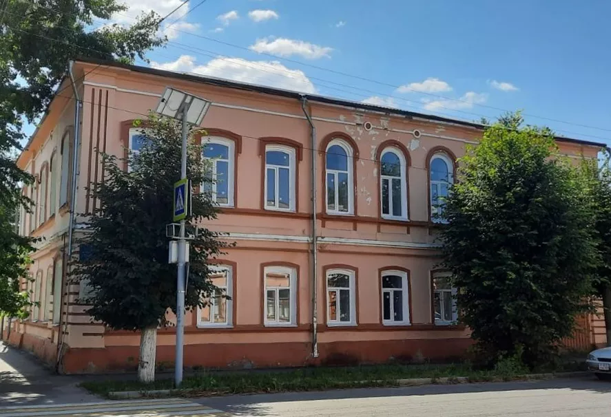 Администрация города Мценска