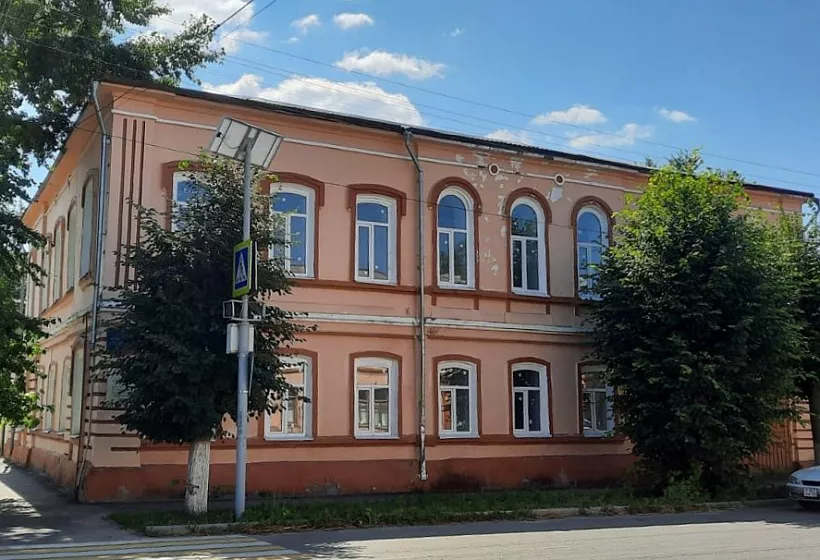 В&nbsp;Орловской области отремонтируют Мценский музей