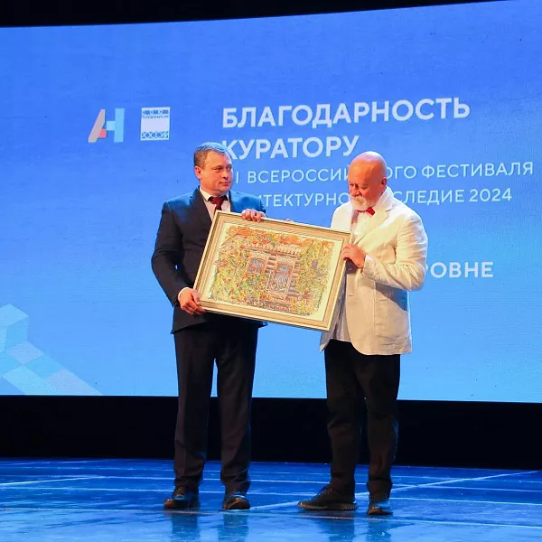 В&nbsp;Тюменской области провели фестиваль &laquo;Архитектурное наследие&raquo;