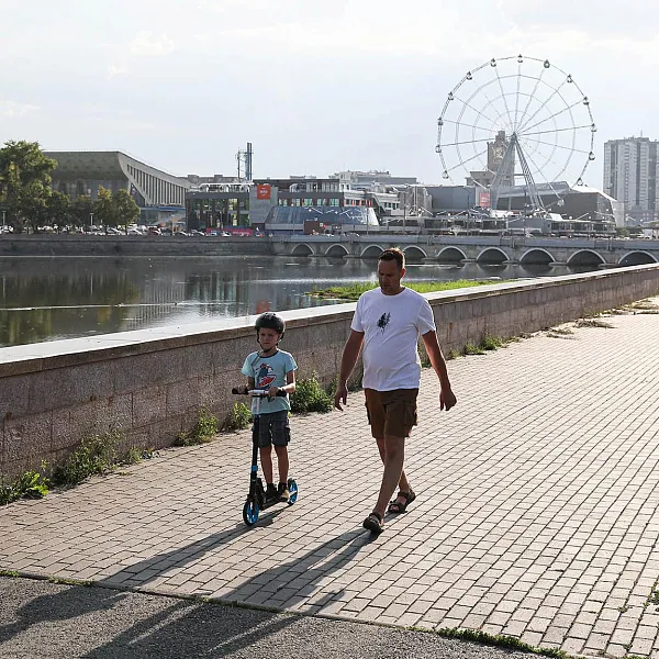 В&nbsp;Челябинской области стартовало голосование за&nbsp;объекты благоустройства