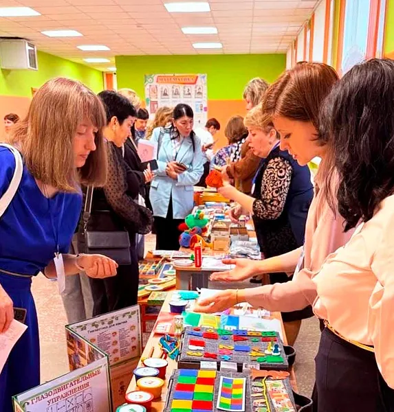 В&nbsp;Мелеузе Башкирии обсудили программу просвещения для&nbsp;родителей