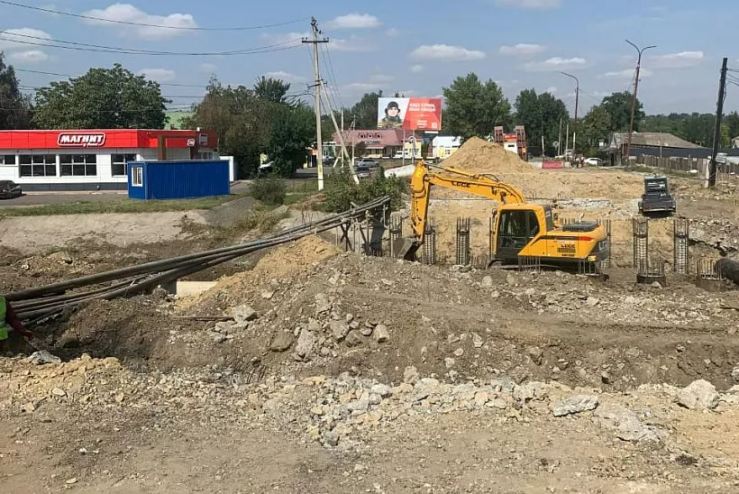 На&nbsp;Ставрополье отремонтируют мост в&nbsp;селе Александровском