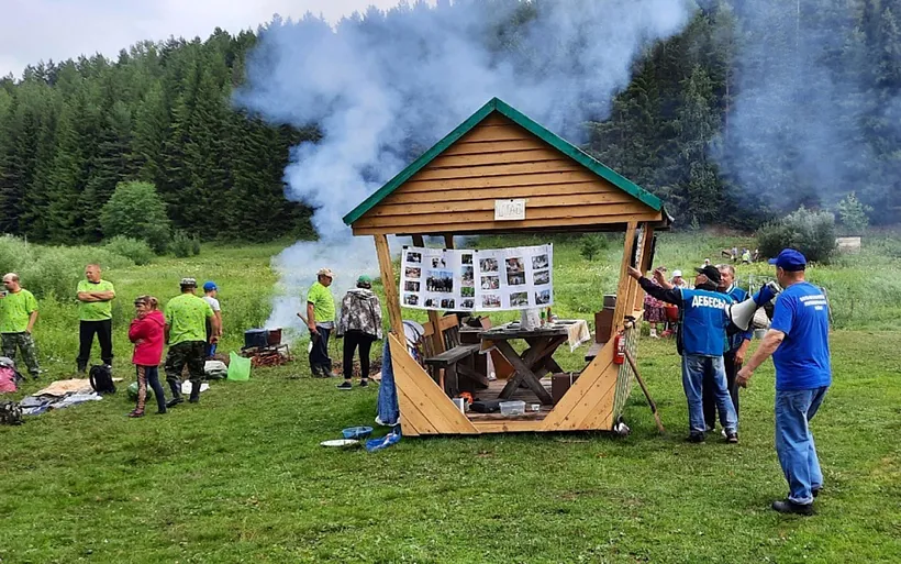 Спортивный фестиваль &laquo;Преодоление&raquo; прошел в&nbsp;Пермском крае