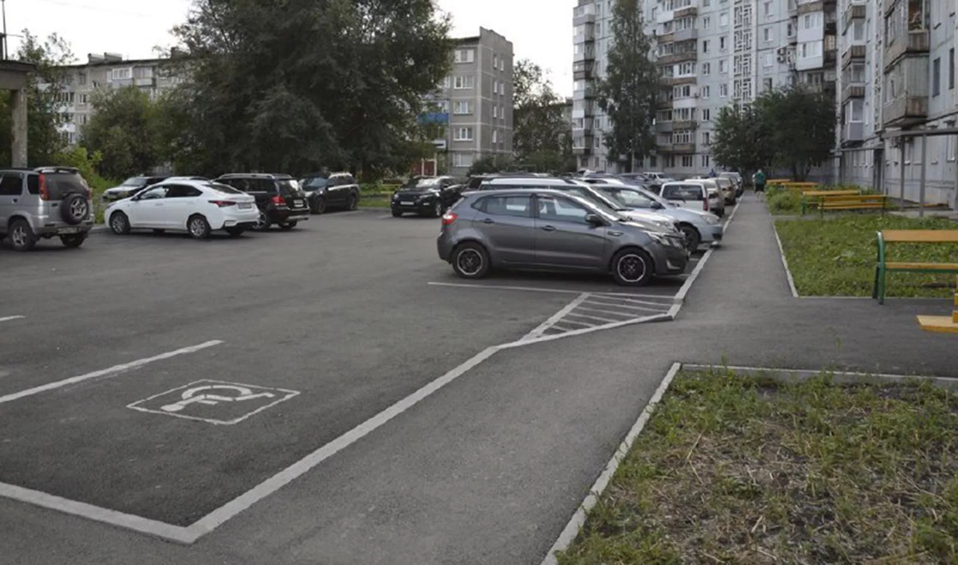 Администрация города Новокузнецка, Отдел по работе со СМИ