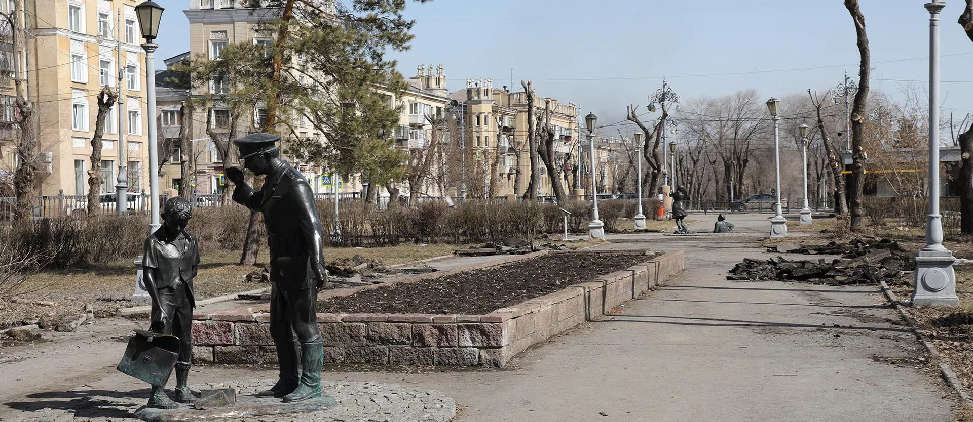 Администрация города Магнитогорска