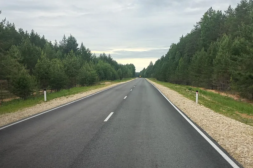 В&nbsp;Республике Марий Эл отремонтируют дорогу к&nbsp;поселку Студенка