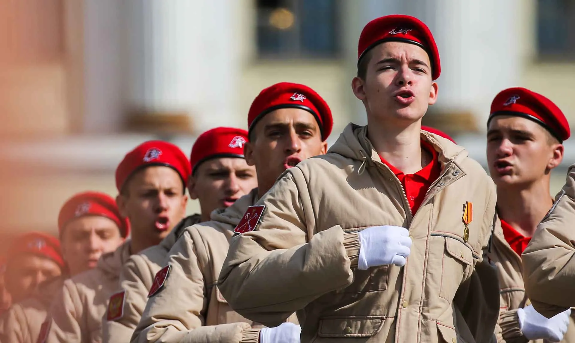 Петр Ковалев/ТАСС