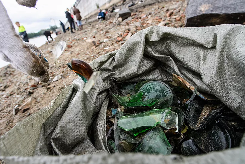 В&nbsp;Смоленской области расчистили 180&nbsp;км береговой линии водоемов