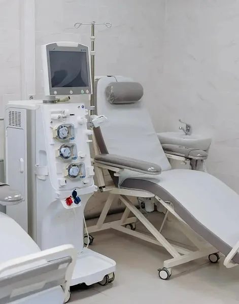 В&nbsp;рязанской больнице № 11&nbsp;открылся центр амбулаторного диализа