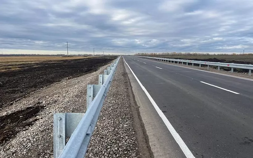 Дорогу реконструировали в&nbsp;Свирске Иркутской области