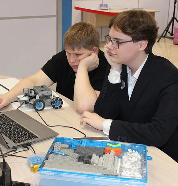 На&nbsp;Камчатке прошел региональный робототехнический фестиваль