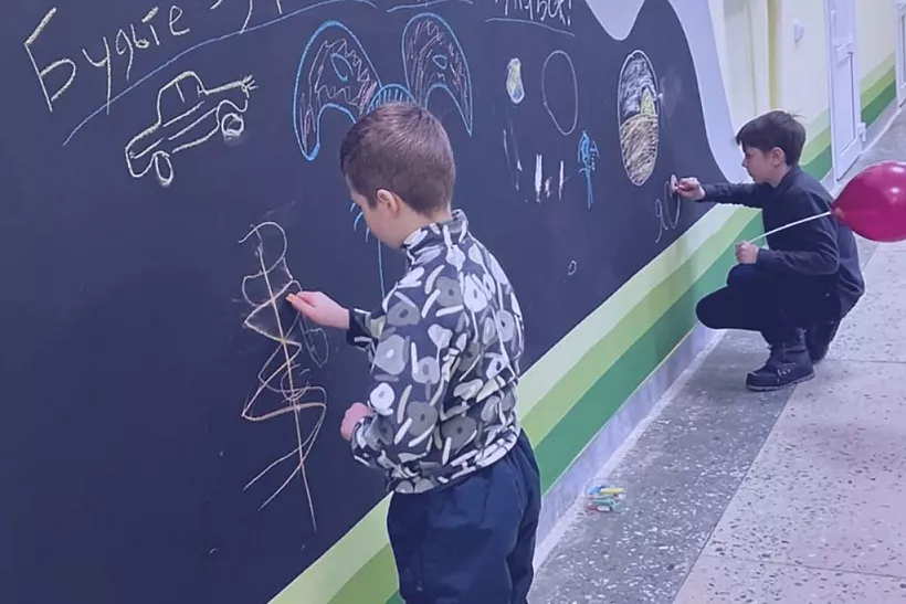 В&nbsp;Республике Коми начала работать детская поликлиника после ремонта
