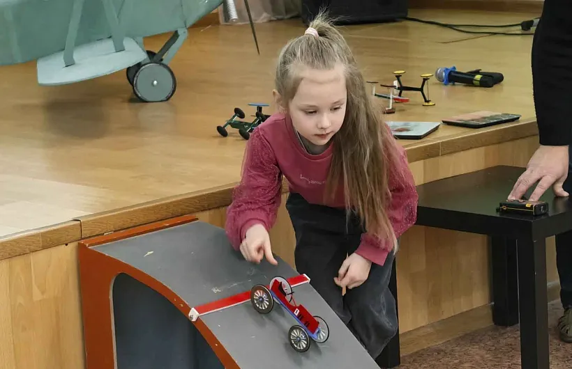 В&nbsp;Нижнем Новгороде состоялись соревнования по&nbsp;автомодельному спорту