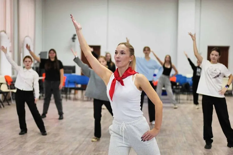 Более 200&nbsp;учащихся из&nbsp;Тамбовской области освоят азы вожатского мастерства