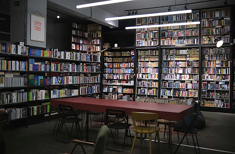 Издательство в&nbsp;Приморье расширило ассортимент и&nbsp;оптимизировало поставки