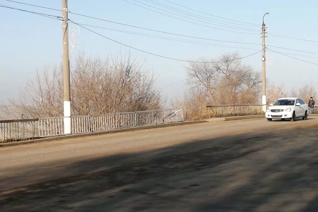Министерство транспорта и дорожного хозяйства Саратовской области