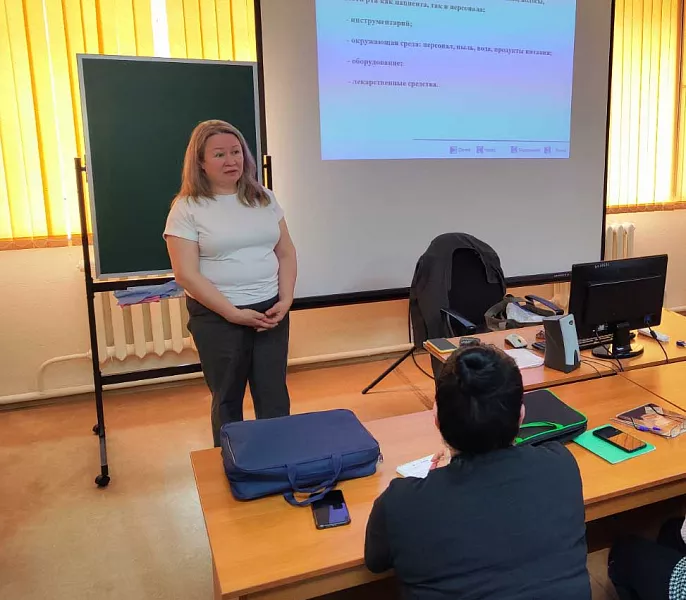 В&nbsp;Татарстане помощники по&nbsp;уходу повысили квалификацию