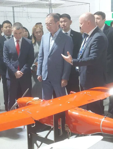 В&nbsp;Якутске начал работу центр беспилотных авиационных систем &laquo;Полярный&raquo;