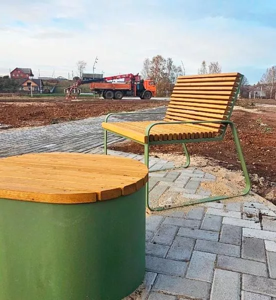 В&nbsp;Тукаевском районе Татарстана благоустроят парк &laquo;Шильна&raquo;
