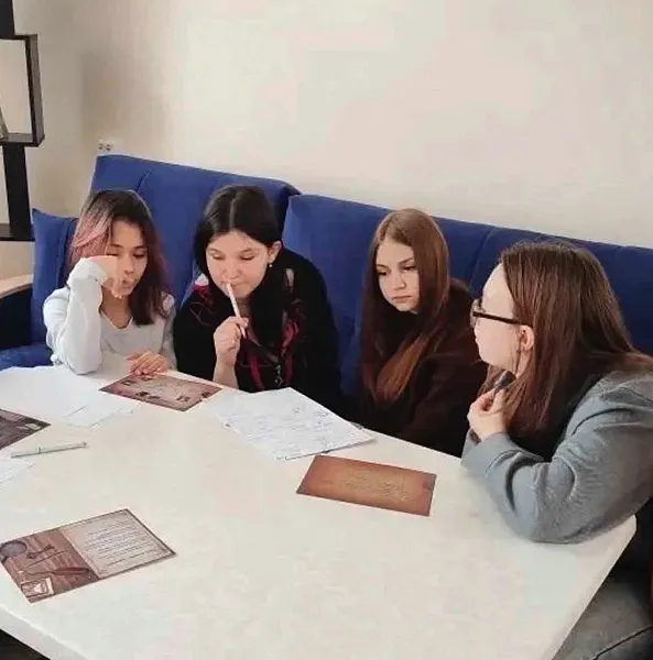 В&nbsp;соццентре Североуральска прошла профориентационная игра для&nbsp;подростков