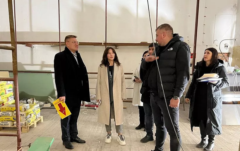 В&nbsp;селе Тулома под&nbsp;Мурманском отремонтировали Дом культуры