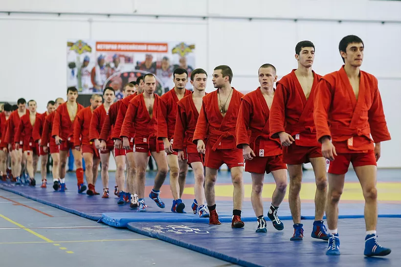 В&nbsp;Санкт-Петербурге пройдет чемпионат по&nbsp;пляжному самбо