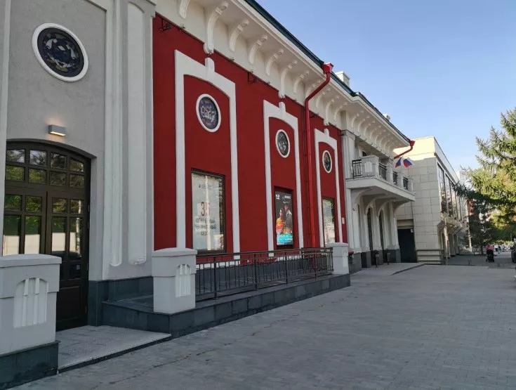 Библиотека им. Салтыкова-Щедрина в&nbsp;Новосибирске стала модельной