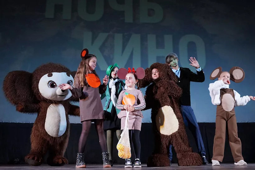В&nbsp;Полевском акцию &laquo;Ночь кино&raquo; посетили около 1,5&nbsp;тысячи жителей