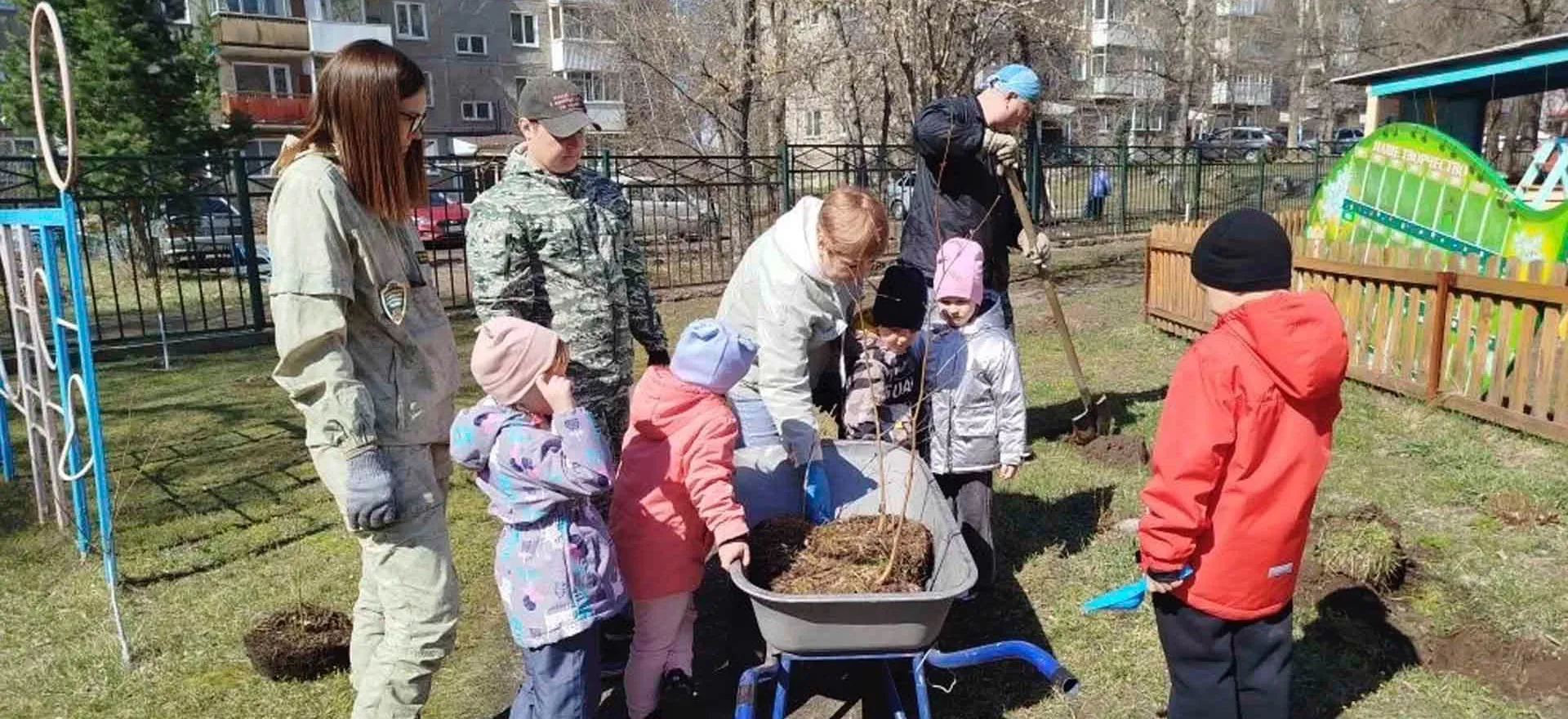 Министерство лесного хозяйства Красноярского края