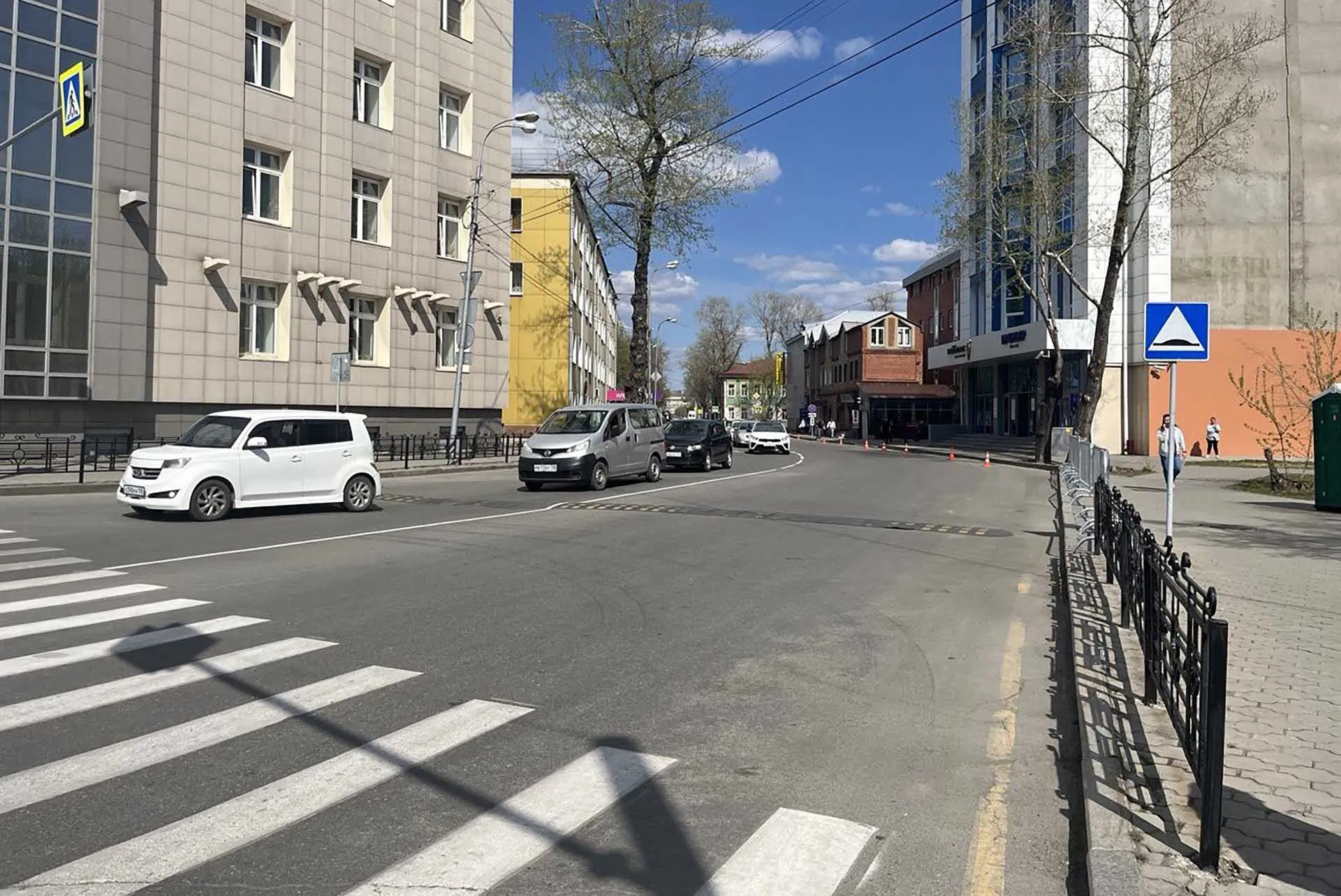 Министерство транспорта и дорожного хозяйства Иркутской области