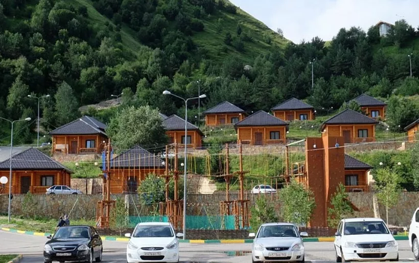 В&nbsp;чеченском селе Беной появилась новая база отдыха