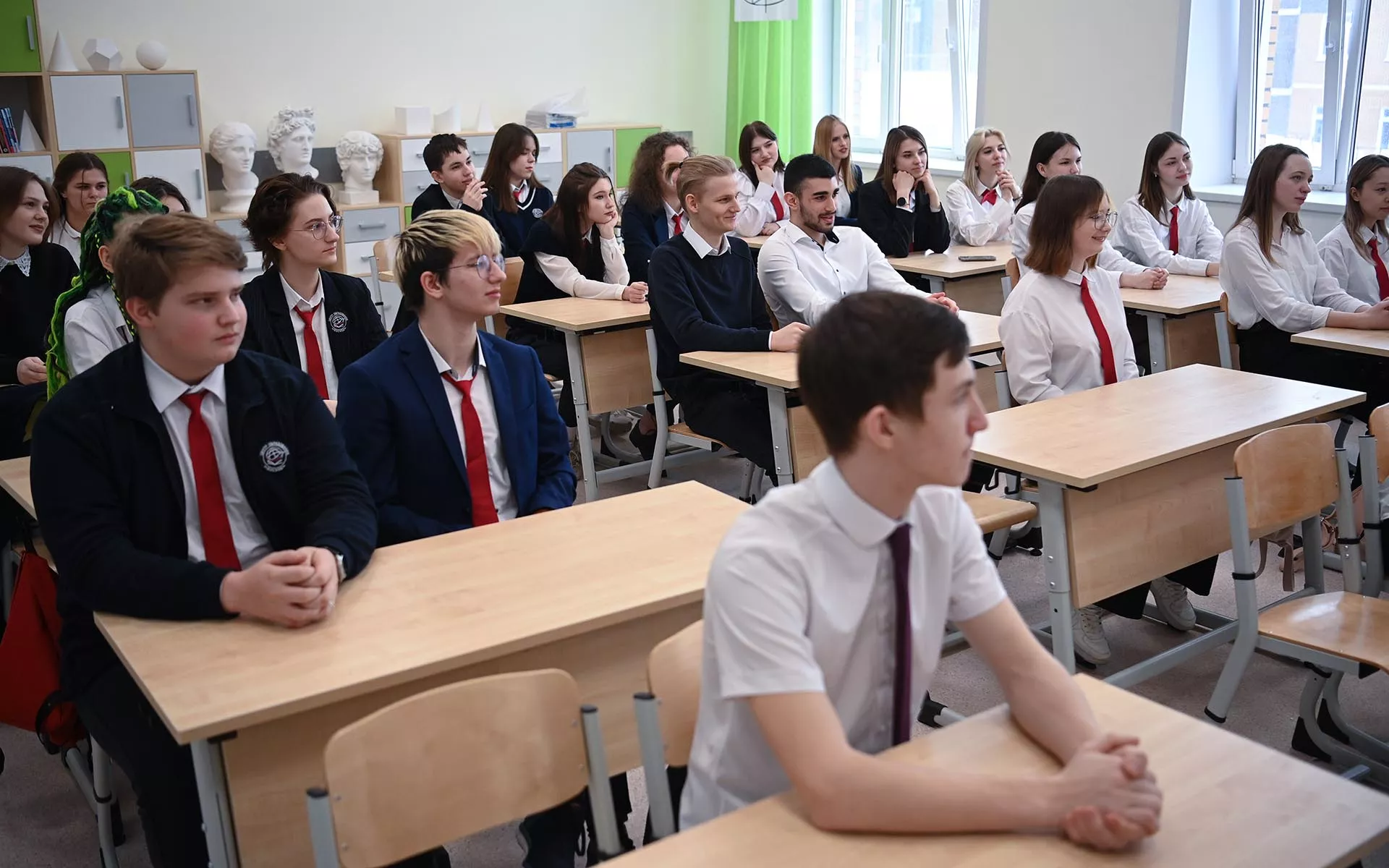 Александр Кряжев/РИА Новости